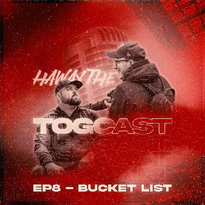 EP 8 | "How on earth did they get that shot?" | Bucket Lists EP 8 | "How on earth did they get that shot?" | Bucket Lists