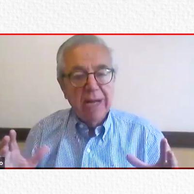 Ética judicial y crisis de la justicia. Entrevista a Rodolfo Vigo | Diálogo Jurídico Ep.14 T1
