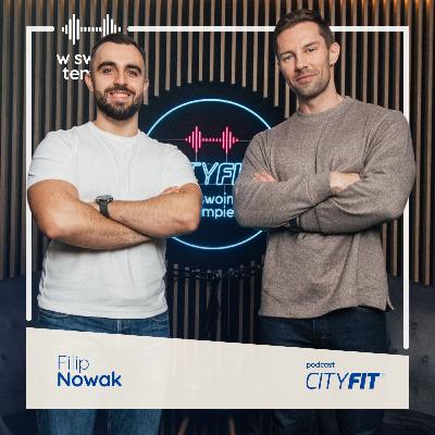 S07E10: Dieta trójboisty. Co jeść, żeby dźwigać więcej? Filip Nowak