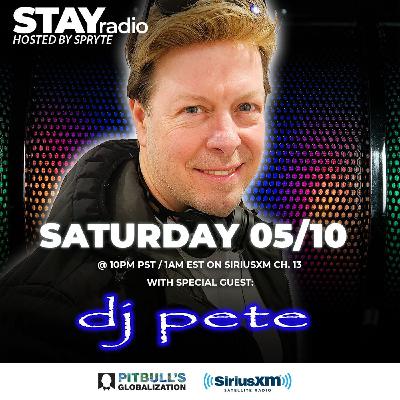 STAYradio (Episode #266) w/ Dj Pete