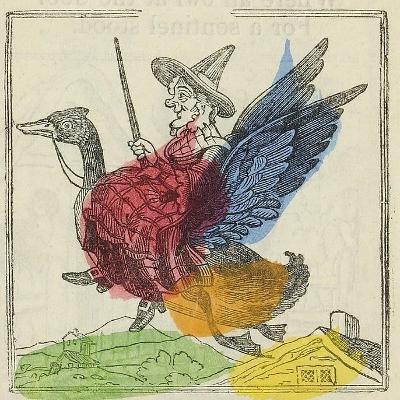 #93 Tales of Mother Goose