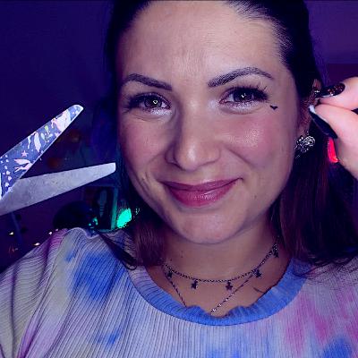 ASMR es ist VIEL zu spät und du liegst noch WACH im Bett ASMR es ist VIEL zu spät und du liegst noch WACH im Bett