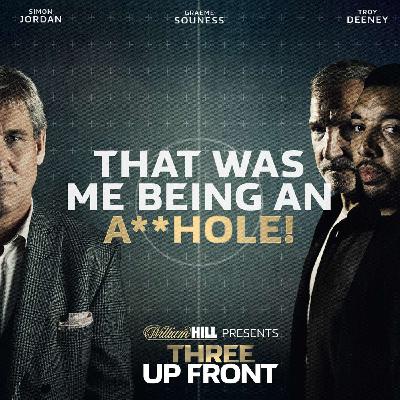 Simon Jordan GRILLS Troy Deeney over THAT viral video + more football myths! | Three Up Front Simon Jordan GRILLS Troy Deeney over THAT viral video + more football myths! | Three Up Front