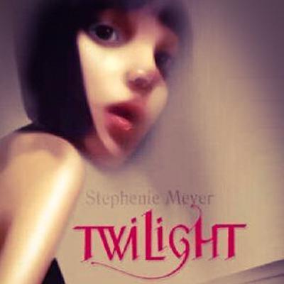 Twilight: Episode One( We get it Bella, everything is green!)