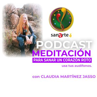 Meditación para sanar un corazón roto