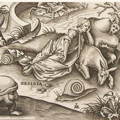 Dr. Ted Rebard | Acedia, The Basis Of The Anti - Culture