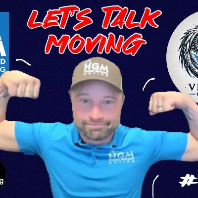 Episode: 164 - Let’s Talk Moving - Sharing Knowledge Episode: 164 - Let’s Talk Moving - Sharing Knowledge