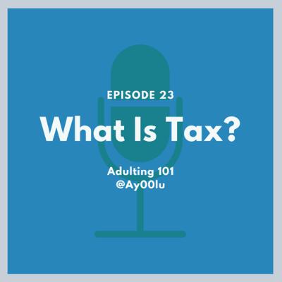 What is Tax?