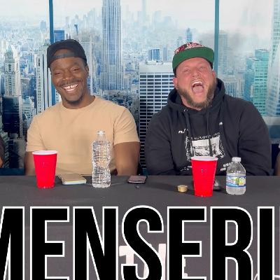 The All In Show - 💯#MenSeries💯 The All In Show - 💯#MenSeries💯