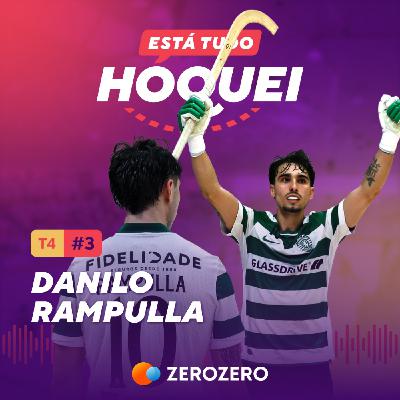 T4, Ep. 3 | Danilo Rampulla e a nova aventura cheia de títulos T4, Ep. 3 | Danilo Rampulla e a nova aventura cheia de títulos