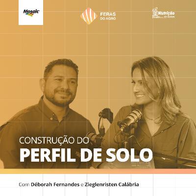 Feras do Agro [#17] - Construção do Perfil de Solo
