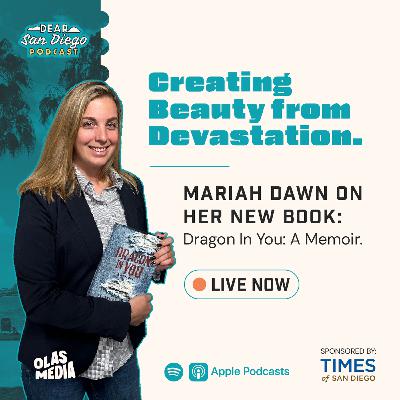 Creating Beauty from Devastation, Mariah Dawn on her new book, Dragon In You: A Memoir