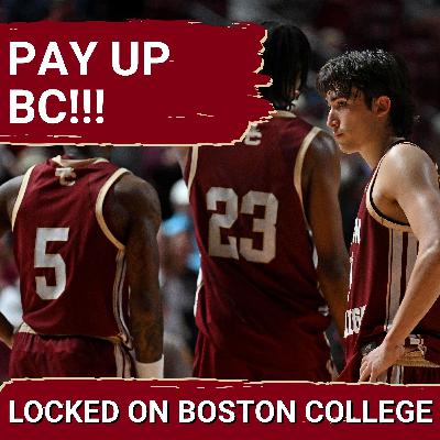 Boston College Basketball’s Future HINGES on Funding—Will New Coach Even Matter?