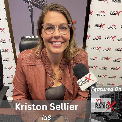 Kriston Sellier, id8, on Branding That Customers Remember Kriston Sellier, id8, on Branding That Customers Remember