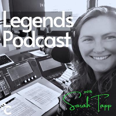 Sarah Tapp: Legend of Rock Radio