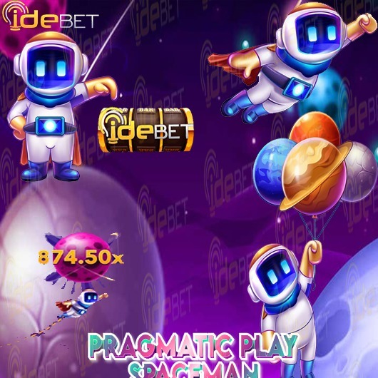 IDEBET Agen Judi Spaceman Deposit Via Bank Lampung Terpercaya