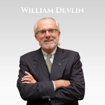 Living the Gospel Fearlessly with Dr. William Devlin