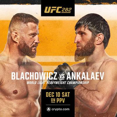 UFC 282 Jan Blachowicz vs Magomed Ankalaev Predictions (Hindi)