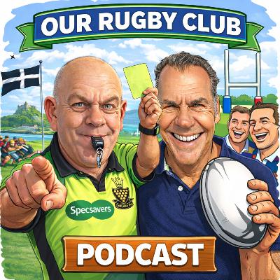 Our Rugby Club Podcast Ep. 1: Why Grassroots Rugby Matters (with Ryan “Pies” Yeoman)