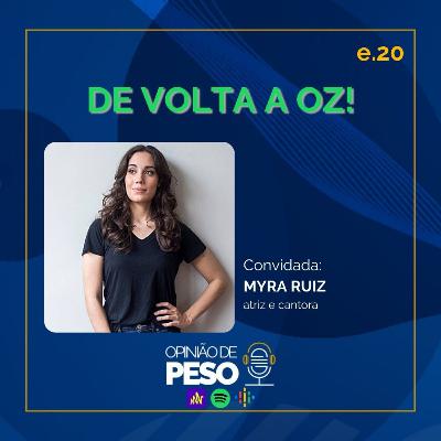 #020 DE VOLTA A OZ