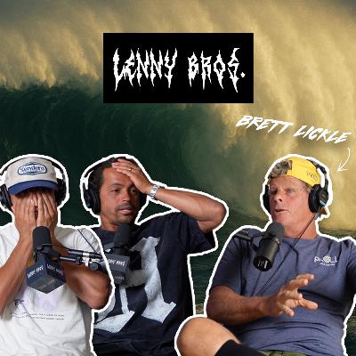 BRETT LICKLE: The Heaviest Big Wave Story Ever Told