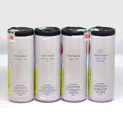 Taking Quatreau for a taste test