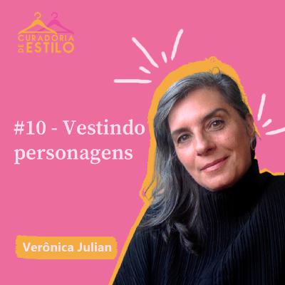 #10 - Vestindo personagens