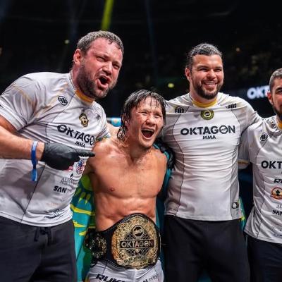Что общего у хоккея и смешанных единоборств? Гость подкаста боец MMA Жалгас Жумагулов Что общего у хоккея и смешанных единоборств? Гость подкаста боец MMA Жалгас Жумагулов