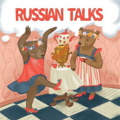 ...about New Year in Russia and its symbols.