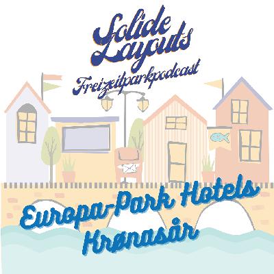 Europa-Park Hotels: Krønasår