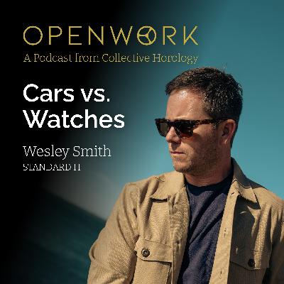 Cars vs. Watches – Wesley Smith (STANDARD H)