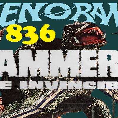 836. Gammera is Invincible! 1966 review
