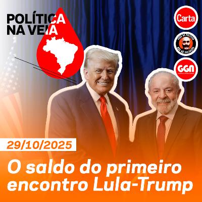 As chances reais do fim do tarifaço | Política na Veia #29
