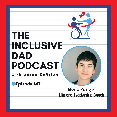147 - Radical Self-Compassion and the Power of Authenticity with Elena Rangel 147 - Radical Self-Compassion and the Power of Authenticity with Elena Rangel