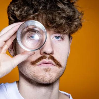 #62 Kabarettist Benedikt Mitmannsgruber