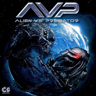 Alien Vs Predator 1 & 2