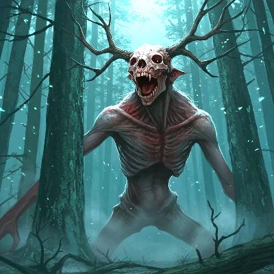 EP 64 | True Skinwalker, Cryptids & Bigfoot Scary Stories