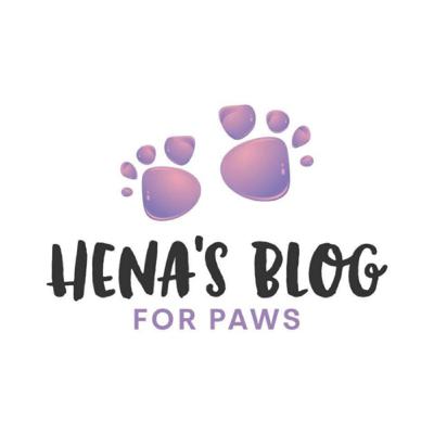 An Introduction of Hena’s Blog For Paws
