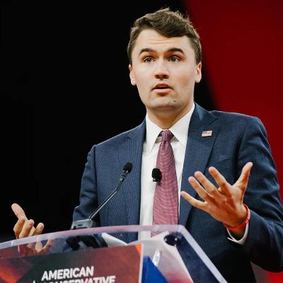 036: Who the Hell Was Charlie Kirk?