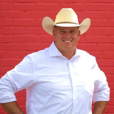 A Texas Trucker for Congress with Dwayne Stovall A Texas Trucker for Congress with Dwayne Stovall