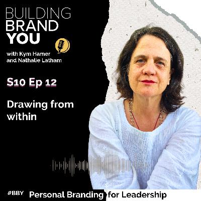 BBY Show S10 Ep12: Drawing from within with Nathalie Latham