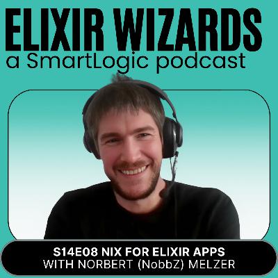 Nix for Elixir Apps with Norbert (NobbZ) Melzer