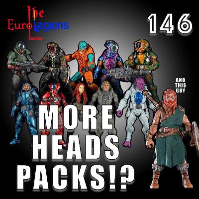 146. Cosmic Legions Character Packs, The Highlands Warrior and rating our 2025 predictions. 146. Cosmic Legions Character Packs, The Highlands Warrior and rating our 2025 predictions.