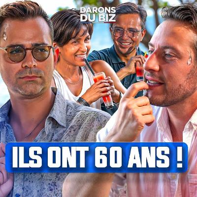 À 60 ans, ils renoncent à leur retraite et travaillent dur à Maurice