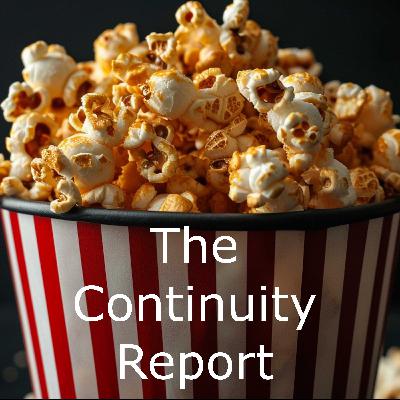 TCR - Wednesday Updates, Star Trek Movies, Cool Runnings 2, and more.