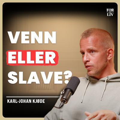 Oppdag friheten i å være Guds barn – Karl-Johan Kjøde