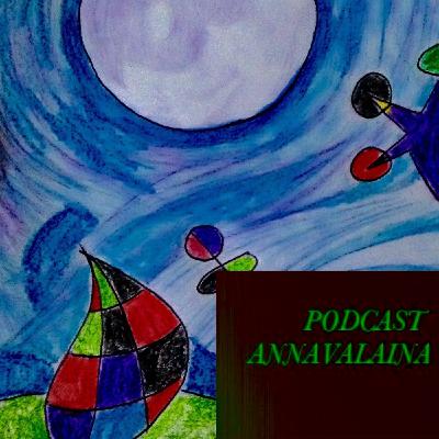 PODCAST ANNAVALAINA 9x13 CIRCULOS DE TIZA