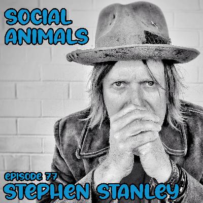 Stephen Stanley Stephen Stanley