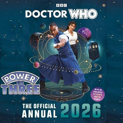 472: The Doctor Who Annual 2026 472: The Doctor Who Annual 2026