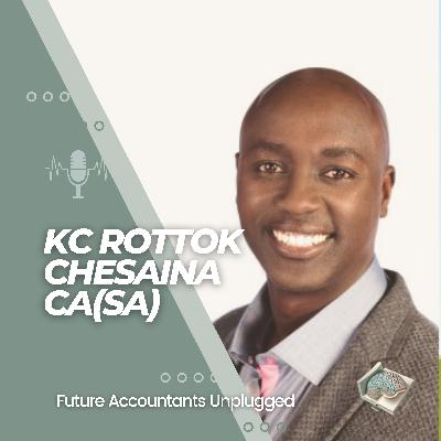 KC Rottok - Leveraging your skills to build opportunities